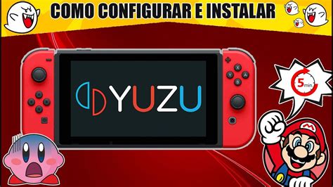 Como Instalar Y Configurar Yuzu En Minutos Youtube