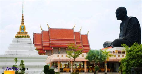 Phang Nga Temples Tour In Khao Lak