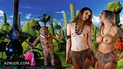 ROBIN SYDNEY Nude AZNude