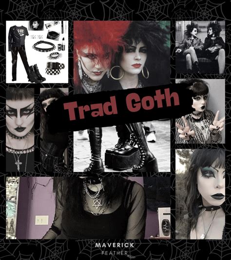 Types Of Goth