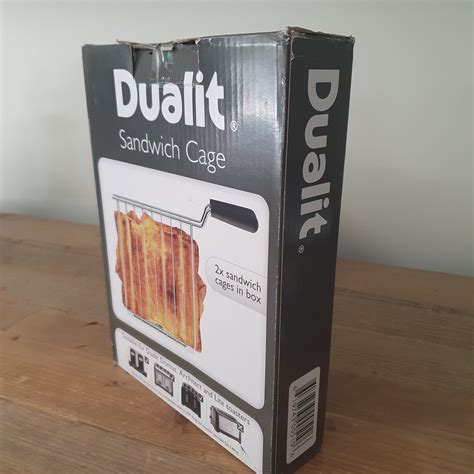 Dualit Sandwich Cage For Dualit Domus Architect And Lite Toasters