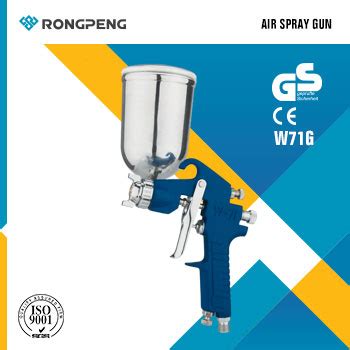 RONGPENG High Pressure Spray Gun W 71G Zhejiang Rongpeng Air Tools Co