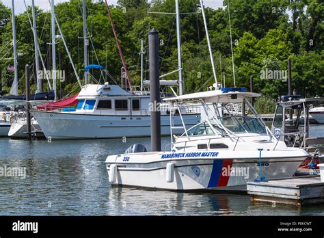 harbor island  res stock photography  images alamy
