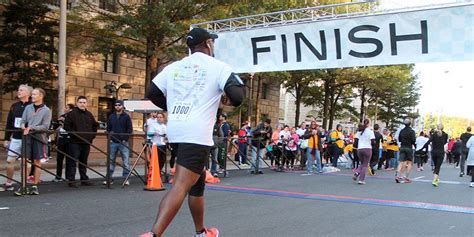 11 Thoughts Every Runner Has After Finishing A Marathon Runners World