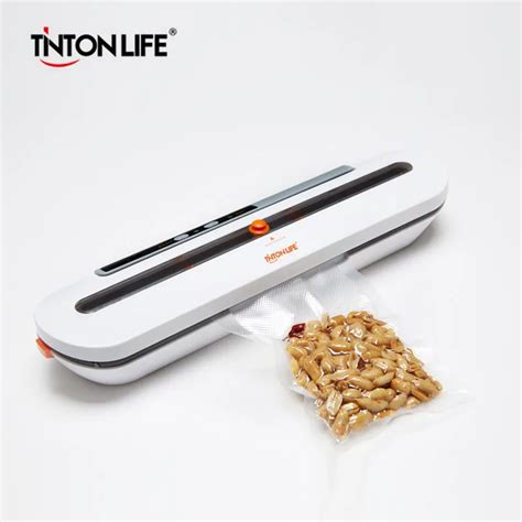 Urządzenia do pakowania próżniowego TINTON LIFE z EU za $19.26 / ~74zł ...