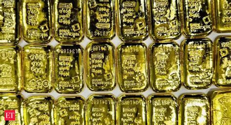 Andhra Pradesh DRI Seizes Over 10 Kg Of Smuggled Gold In Nellore The