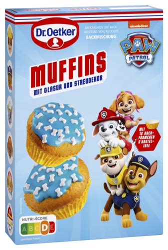 Paw Patrol Muffins Produkte