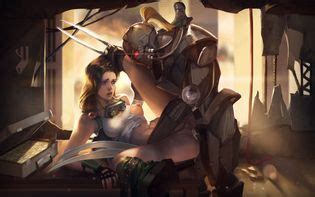 Killer Instinct Luscious Hentai Manga Porn