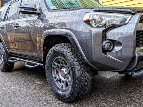 General Grabber ATX tire - Page 2 - Toyota 4Runner Forum - Largest ...