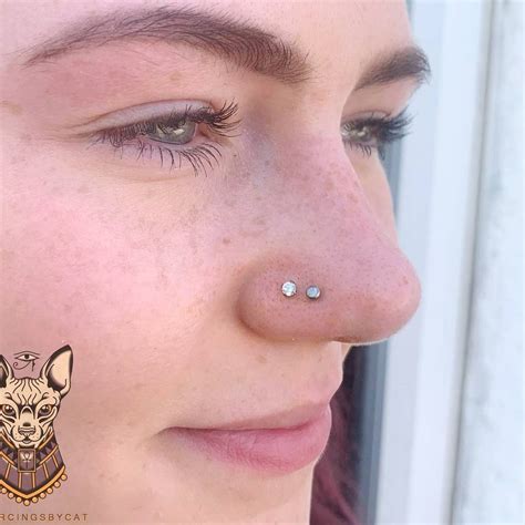 Complete Nostril Piercing Guide For Stylish People - Glaminati