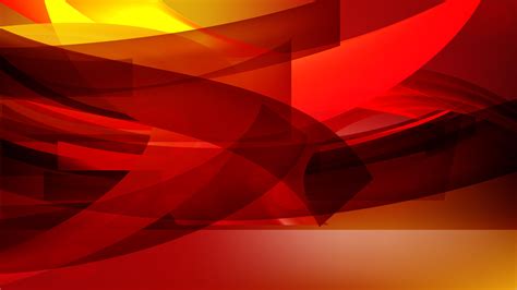 Free Abstract Black Red And Yellow Background