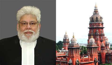 What outgoing Madras HC chief justice said in parting message- The Week