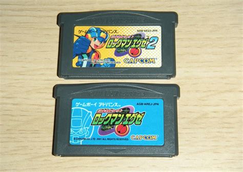 Yahooオークション 即決 Gba バトルネットワーク ロックマンエグゼ