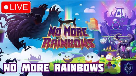 No More Rainbows Youtube