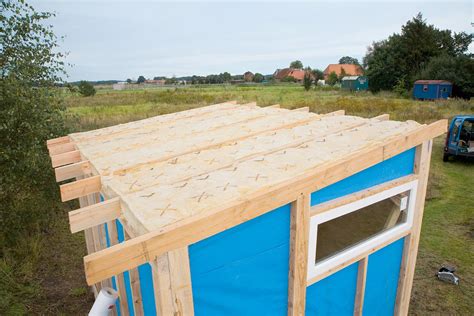 Gartenhaus Selber Bauen Mit Anleitung Und Gratis Bauplan