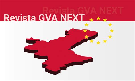 Revista Mensual Gvanext Para La Plataforma De Fondos Europeos De La