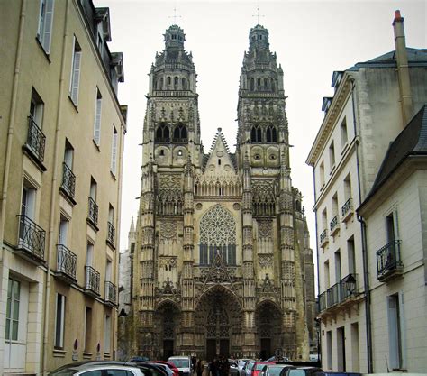 Saint Gatien's Cathedral, Tours