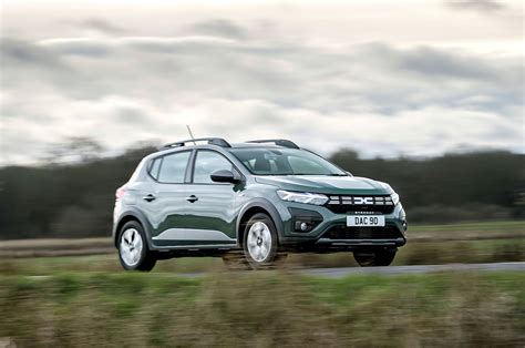 New Dacia Sandero Stepway 10 Tce Essential 5dr Bi Fuel Hatchback For