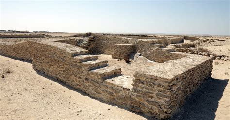 Zekreet Fort Qatar Museums