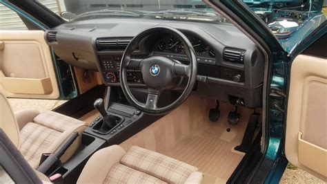 Bmw E I Interior