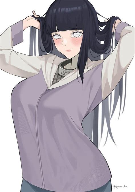 Hinata is realy cute : r/Hinata