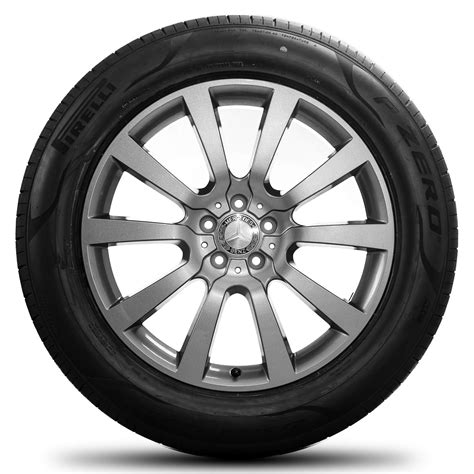 Mercedes 20 Inch Rims M Ml Class W164 A1644017502 Summer Tires Summer