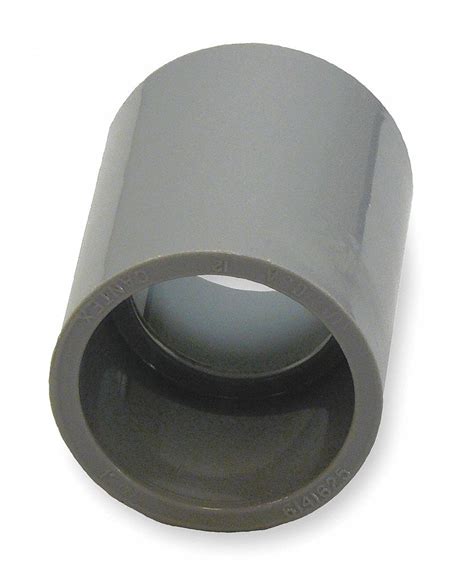 CANTEX Conduit Coupling PVC 3 In Trade Size 40 Schedule 4FXZ1