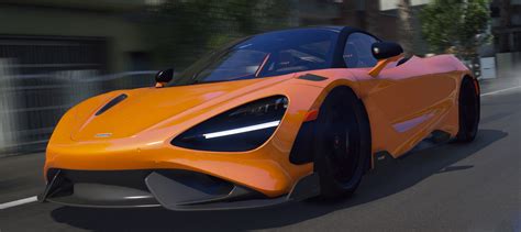 McLaren 765LT Add On FiveM Tuning Template 2 1 GTA 5 Mod