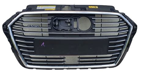 Audi A3 8v Lift E Tron Grill Atrapa 8v4953651ac Kol Za 500 Zł Z Bielsko