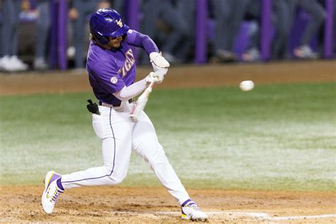 LSU Coach Reveals His MLB Player Comparison For Dylan Crews - The Spun