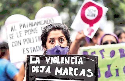 Violencia machista deja 116 víctimas en Argentina