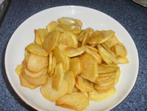 Pommes Frites Aus Dem Ofen Rezept Mit Bild Kochbar De