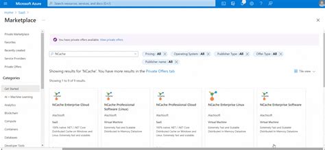 Use NCache Cloud In Azure