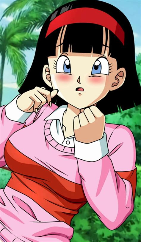 Pin De Benzo En Dbs Girls Personajes De Dragon Ball Personajes De