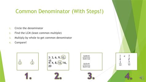 Ppt Equivalent And Comparing Fractions Powerpoint Presentation Free