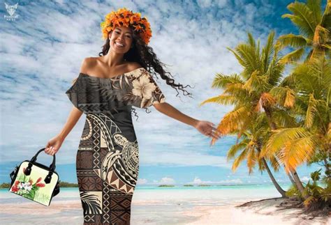 Women's Hawaiian Attire: How To Dress Like A True Hawaiian