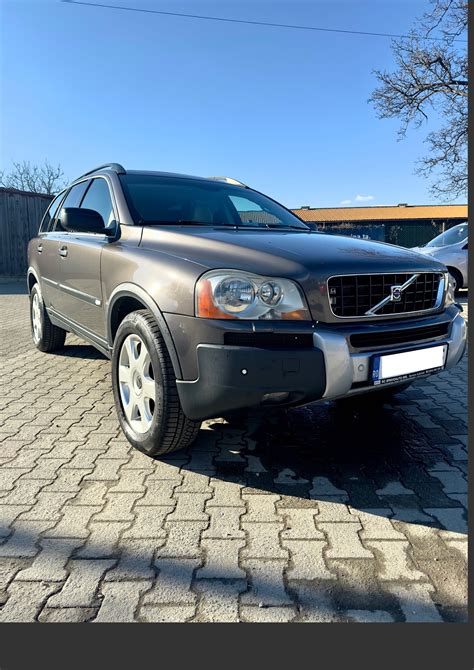 Volvo XC 90 D5 AWD Cluj Napoca OLX Ro