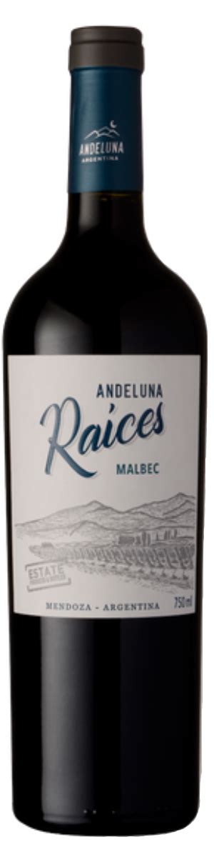 Andeluna Ra Ces Malbec Revista Adega