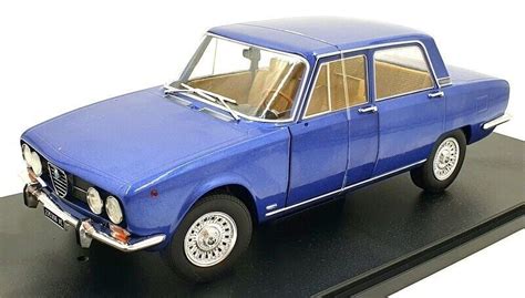 Alfa Romeo Berlina Blue Pervinca Mitica Neu Kaufen Auf