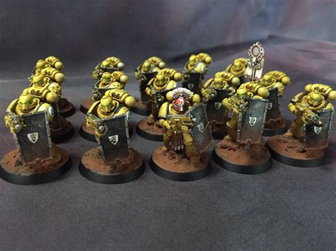 Pin On Wh30k Imperium Legiones Astartes