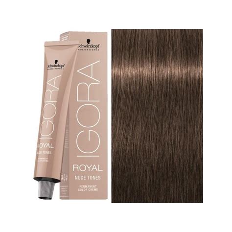 Schwarzkopf Igora Royal 6 46 60 Ml