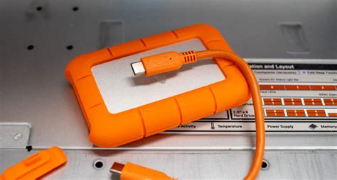 Lacie Rugged Mini Portable Ssd Review Storagereview