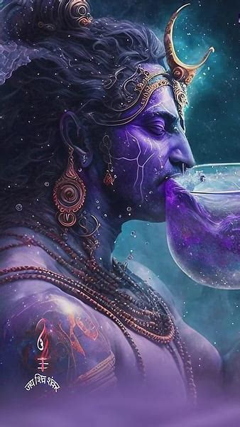 G A Smoke Bholenath Drink God King Mahadev Mahakal Shambho