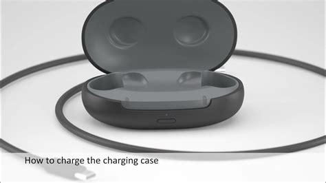 Power Up Your Hearing How To Charge Miracle Earenergy™ Gos Charging