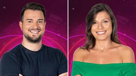 Big Brother Márcia Soares dá aviso e Francisco Monteiro é acusado de