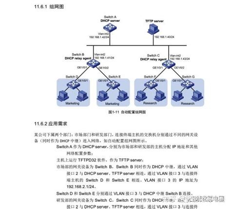 一个完整的项目工程，交换机需要做哪些配置了？附华三交换机配置手册! - 知乎