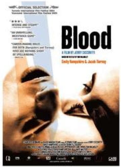 Blood Film 2004 Kritik Trailer News Moviejones