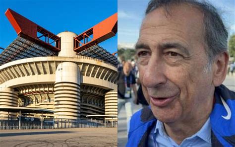 If The Two Clubs Don T Want It Sala S Plan For San Siro Amid Milan