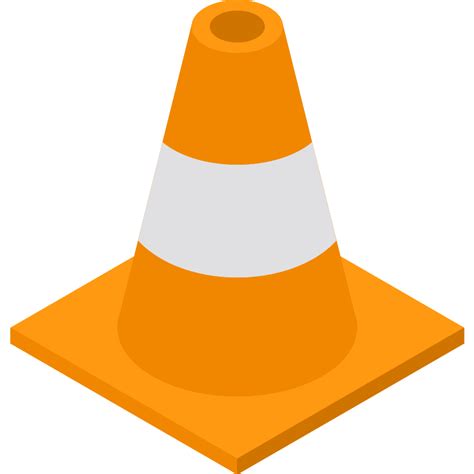 Traffic Cone Vector Svg Icon Svg Repo