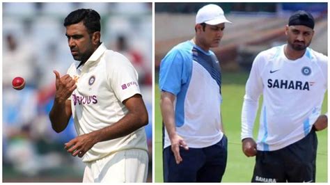 Ashwin On Cusp Of Breaking Anil Kumbles Spectacular Record In 4th Test